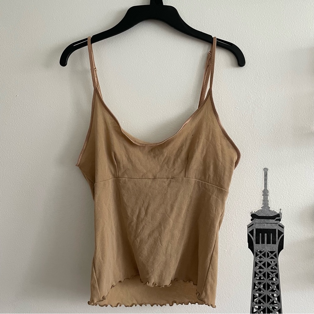 vintage victoria’s secret tank top
